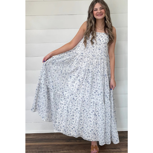 Bloom Breeze Dress