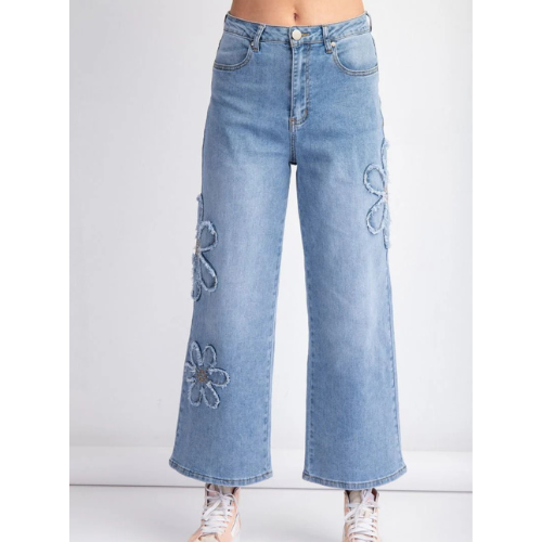FLOWER CHILD DENIM