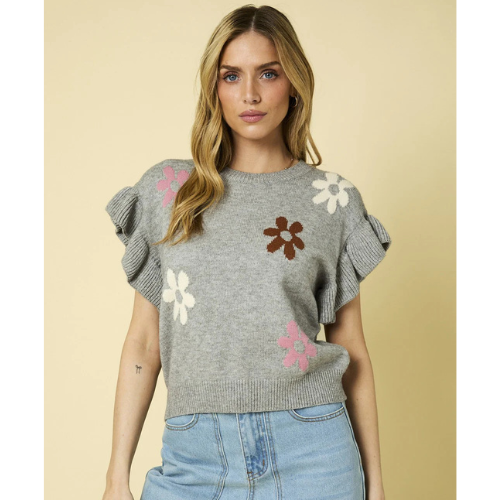 Ruffle & Bloom