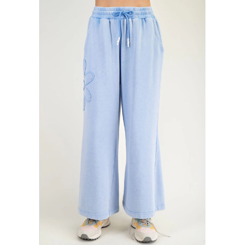 Wildflower Wash Bottoms
