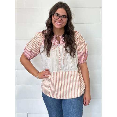 Striped & Chic