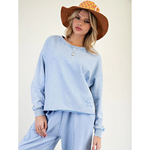 Wildflower Wash Top