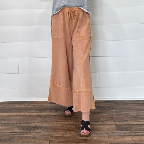 CINNAMON  TOAST PANTS