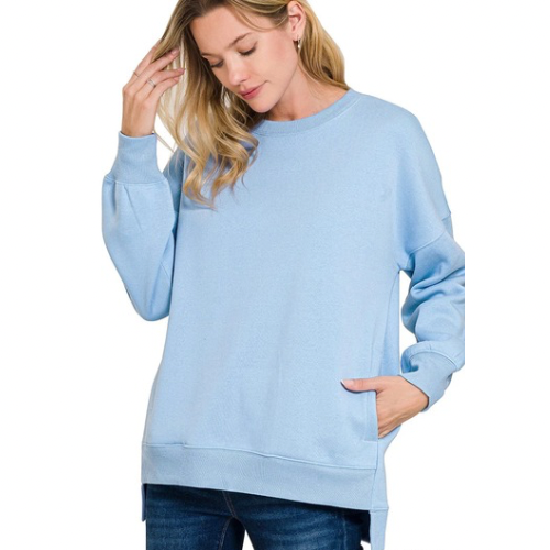 The Easy Fleece