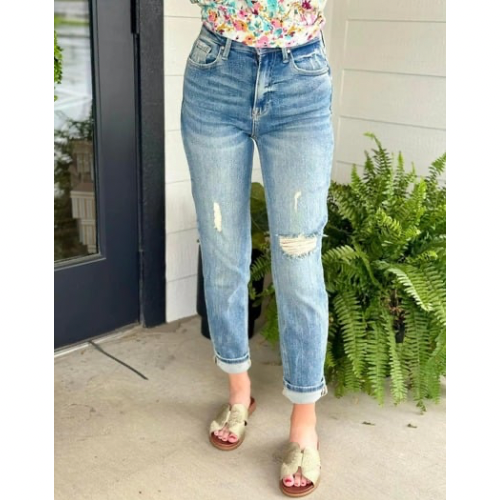 Sandye High Rise GF jeans