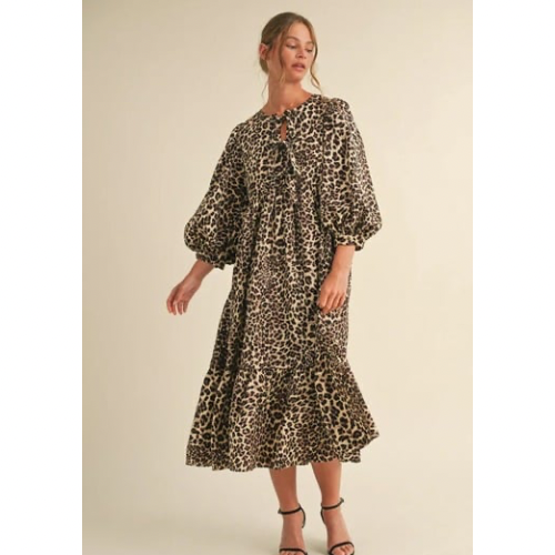 Leopard Luxe