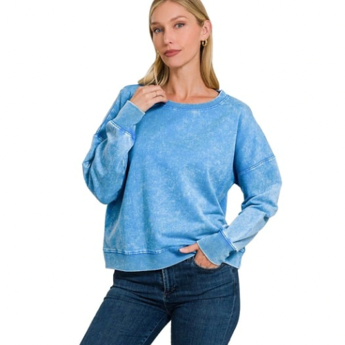 Tide Pullover