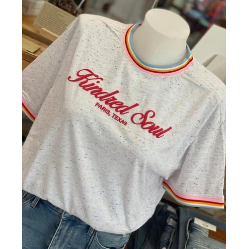 Dazzling Fleck Shirt- Kindred Soul