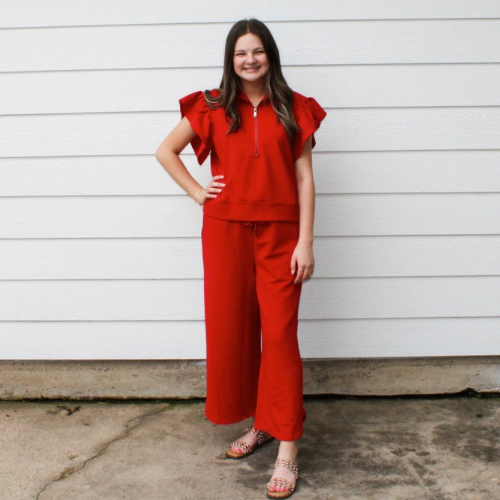 Cherry Pop Blouse
