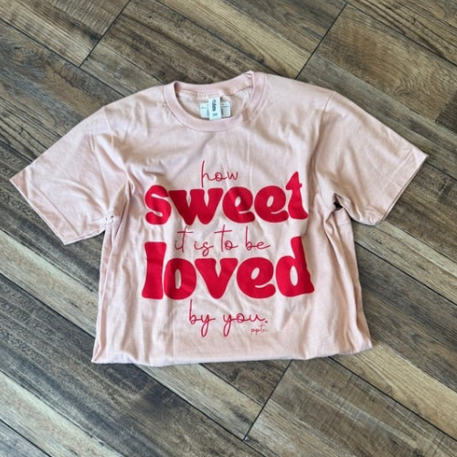 How Sweet It Is