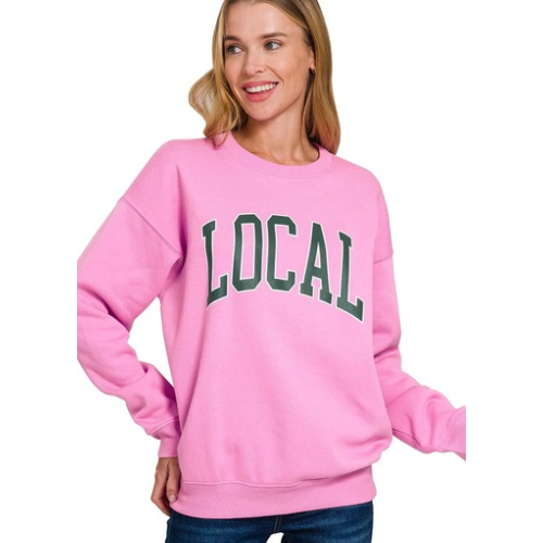 Local Sweatshirt