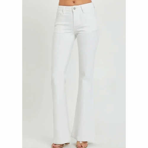 Frosty Flare Jeans