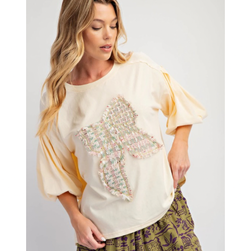 Ribbon Bliss Top