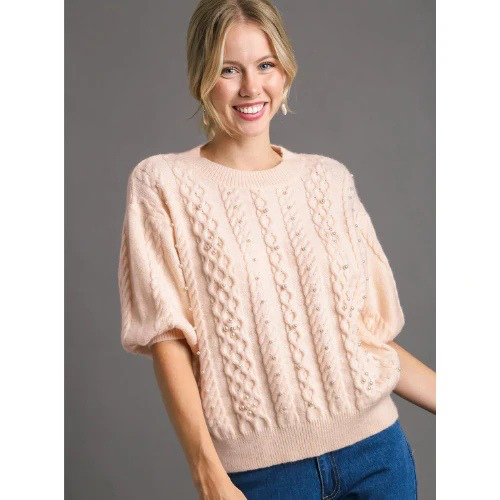 Pearl Essence Knit