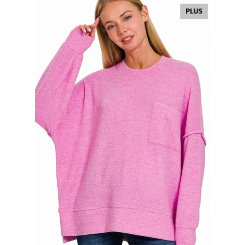 Dreamy Drop- Mauve