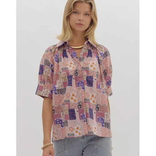 Trendy V-Top