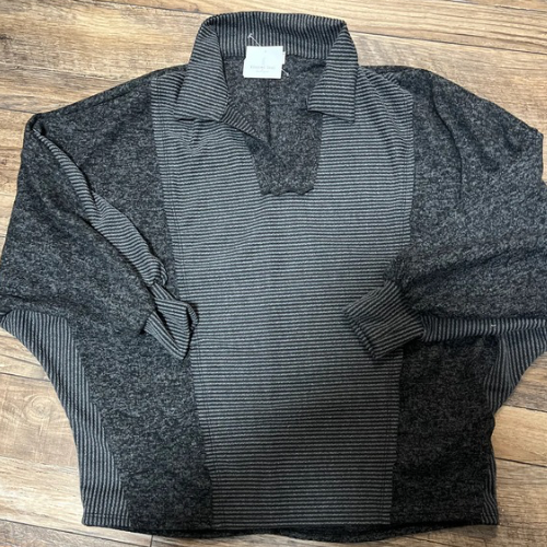 SMOKEY PULLOVER
