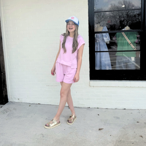 Lilac Spring set