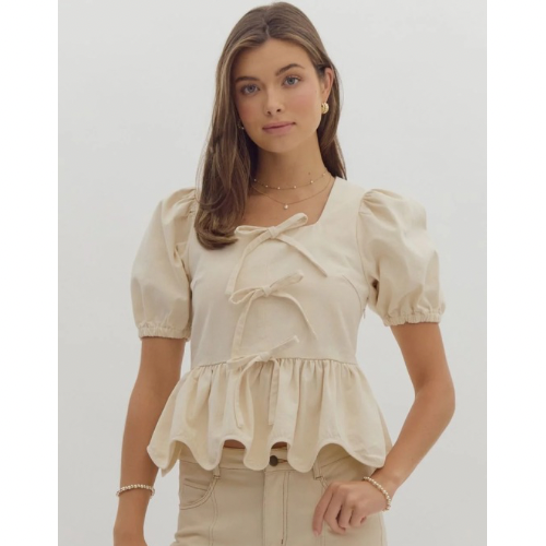 Darling Details Top