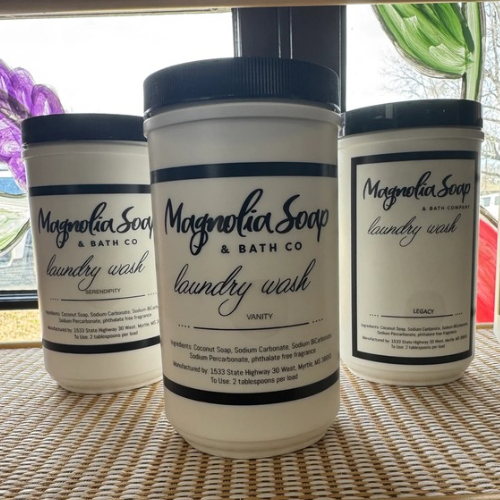 Laundry Soaps - Small: Vanity