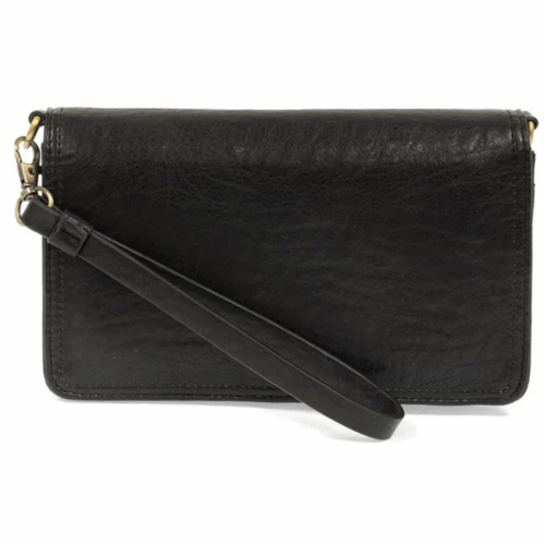 Billie mini crossbody- Black