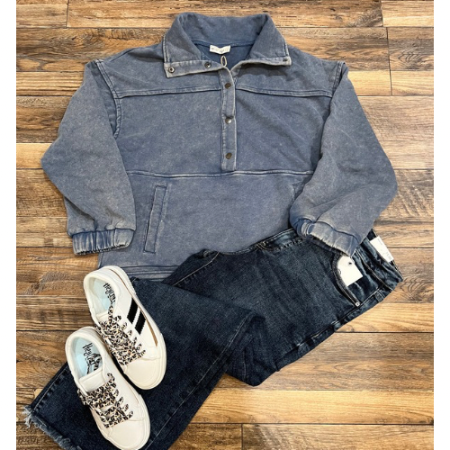 SLATE BLUE