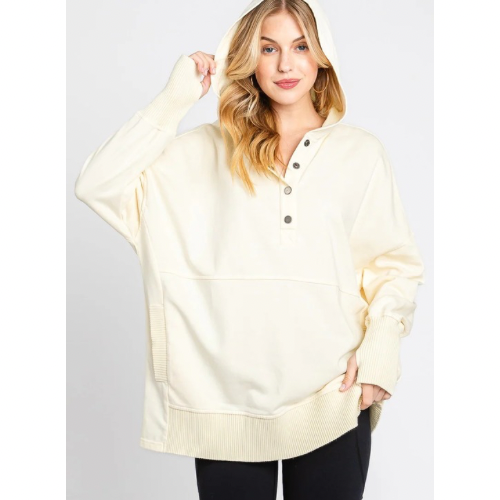Washed Wonder Sweatshirt