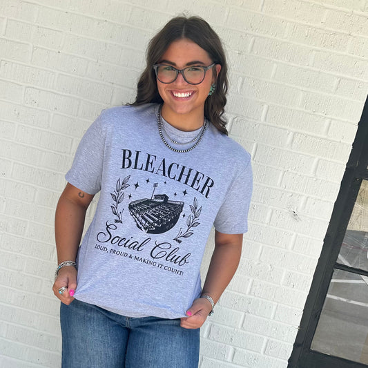 Bleacher Social Club T-shirt