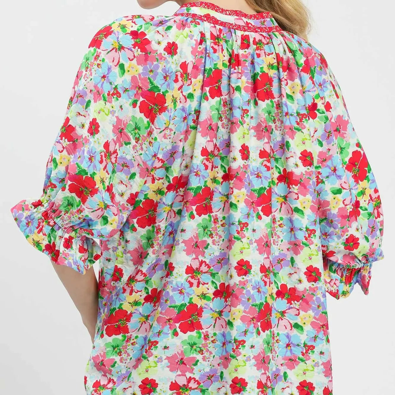 Bloom Burst Top
