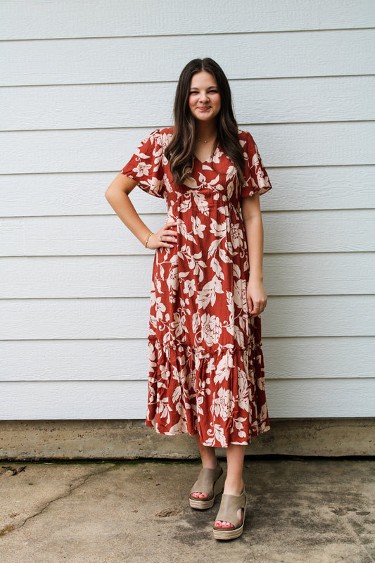 Boho Bliss Dress