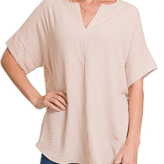 Breeze Bloom- Sand Beige
