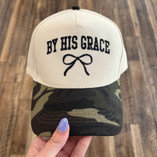 By His Grace Bow