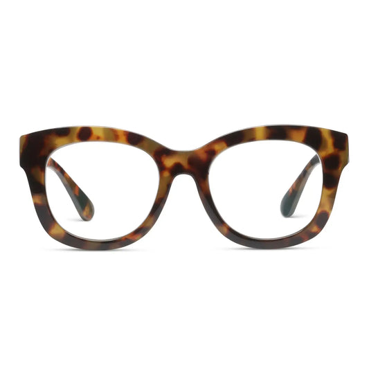 Center Stage Focus (Blue Light)- Tortoise
