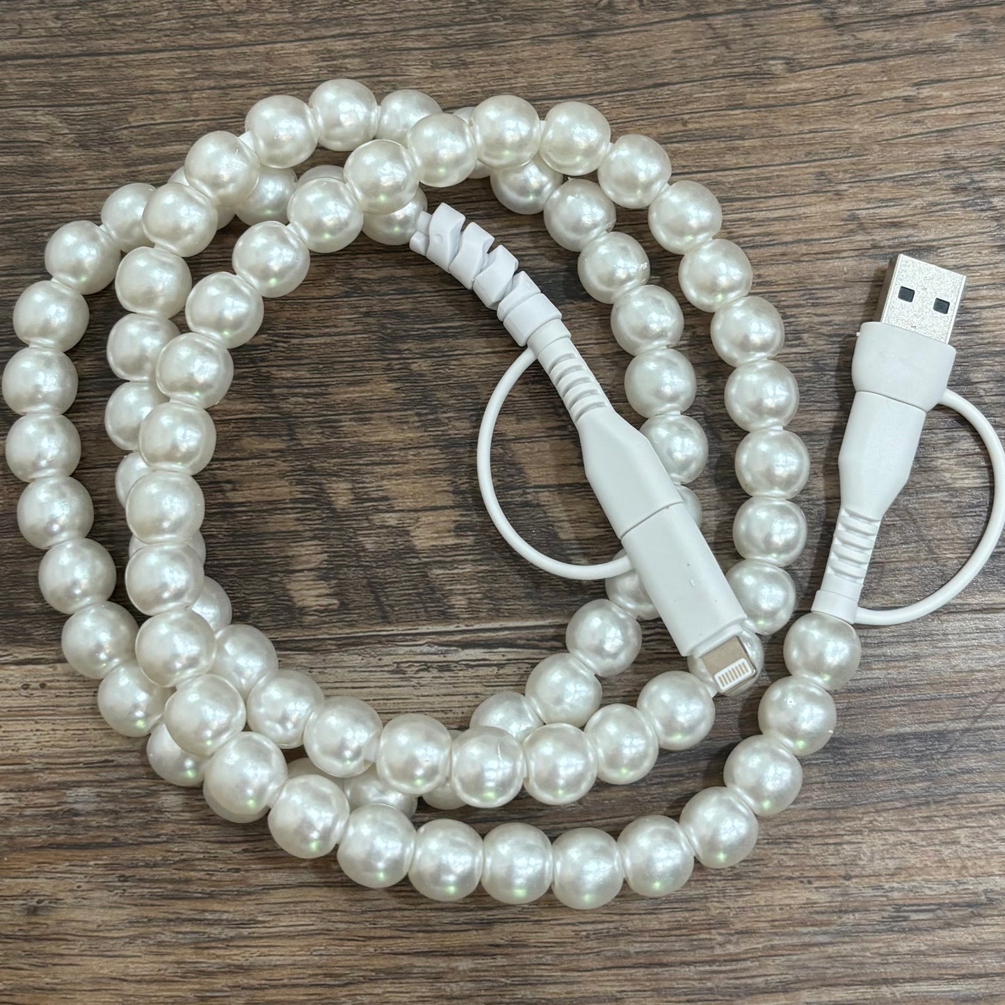 Charge & Charm Cord