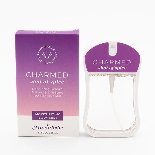Charmed (Shot of Spice) | Moisturizing Body Mist