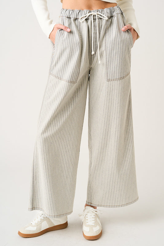 Chasing Stripes Pants
