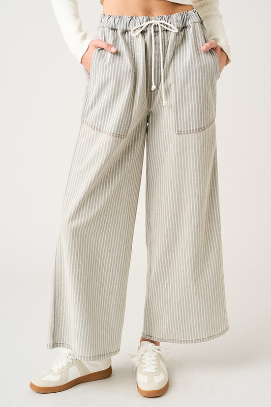 Chasing Stripes Pants