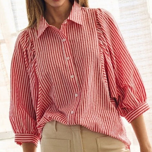 Classic Charm Blouse