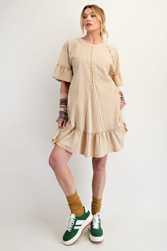 Cloudlace Dress