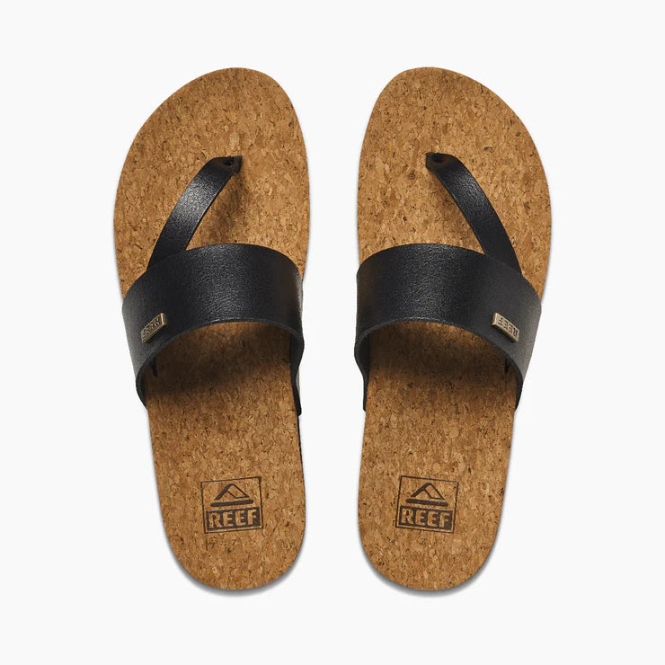 REEF Coal Comfort Sandal