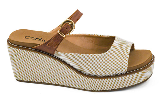 Corkys: Treat Yourself Wedges