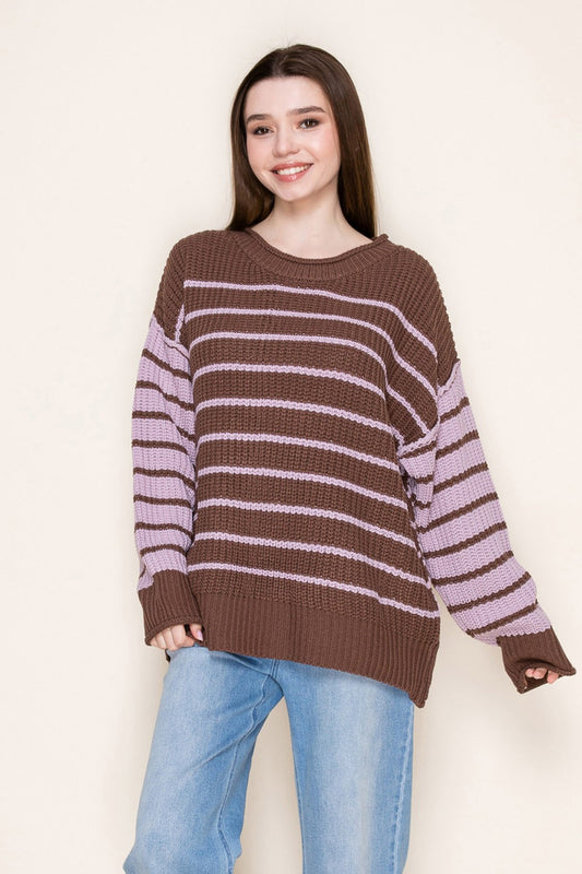 Cozy Strand Sweater