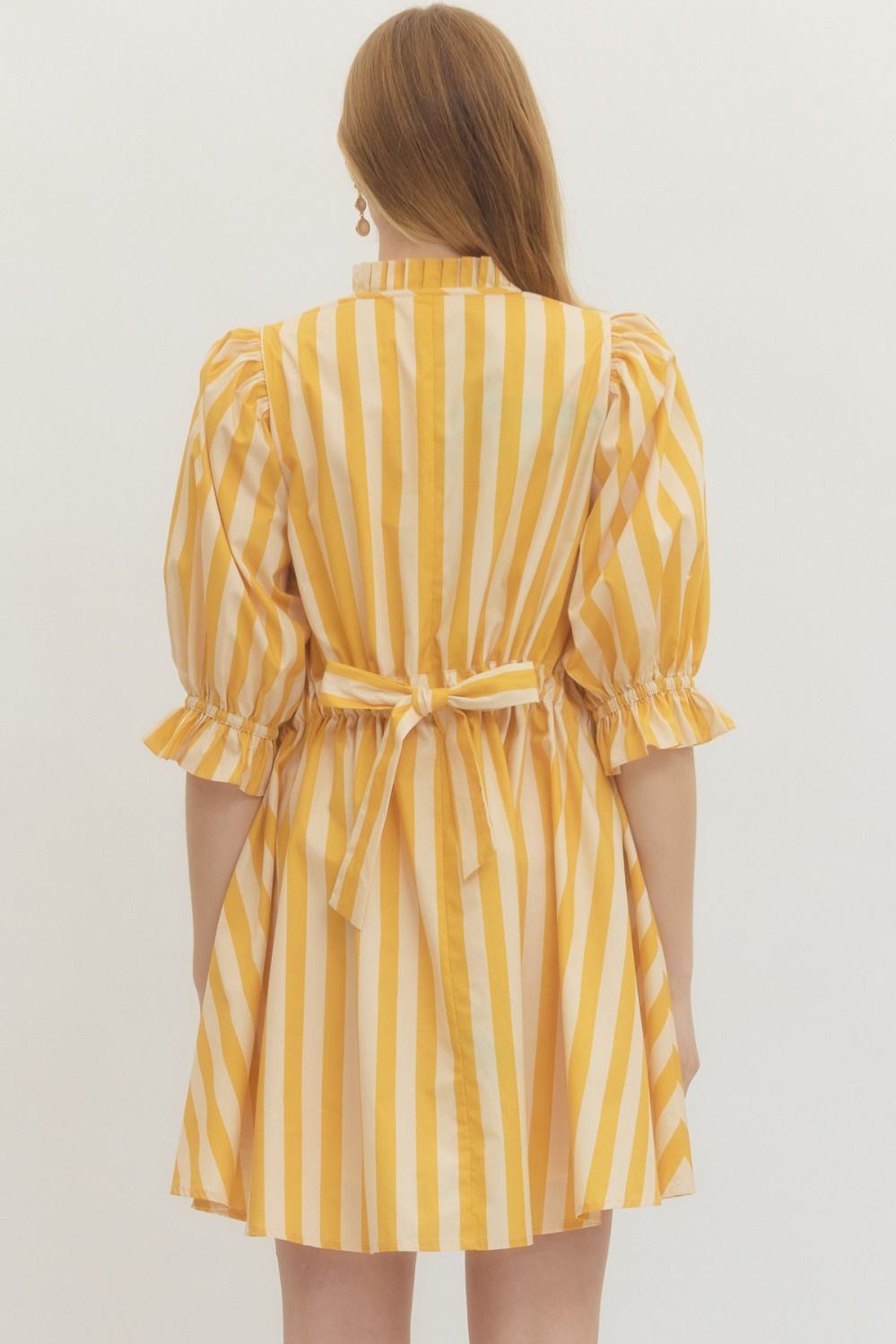 The Madelyn Mini- Yellow