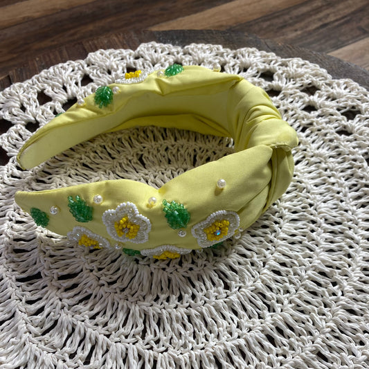 Daisy Delight Headband