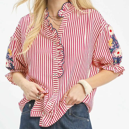 Darling Details Top