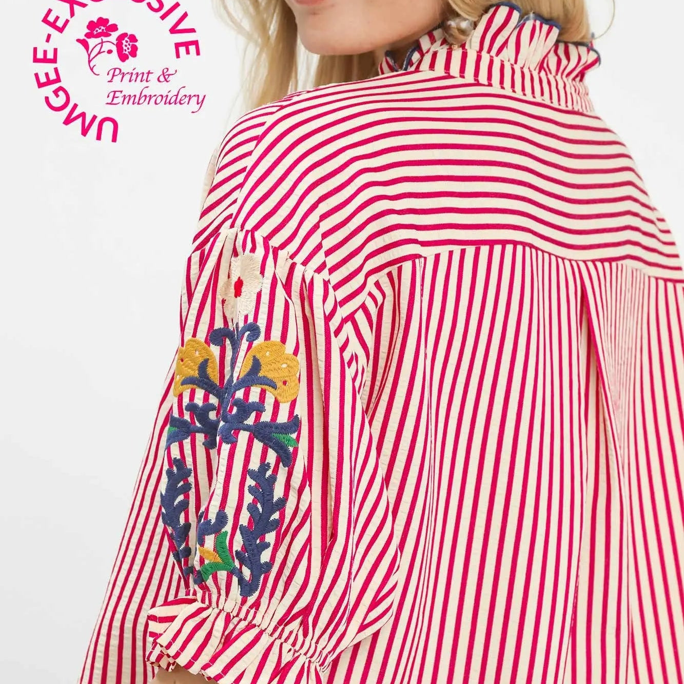 Darling Details Top