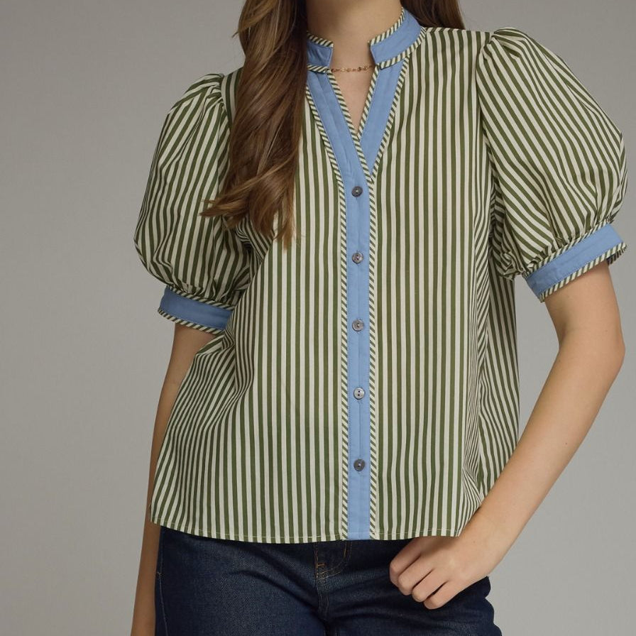 Easy Like Sunday Top