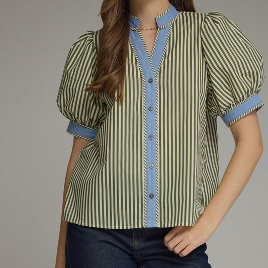 Easy Like Sunday Top