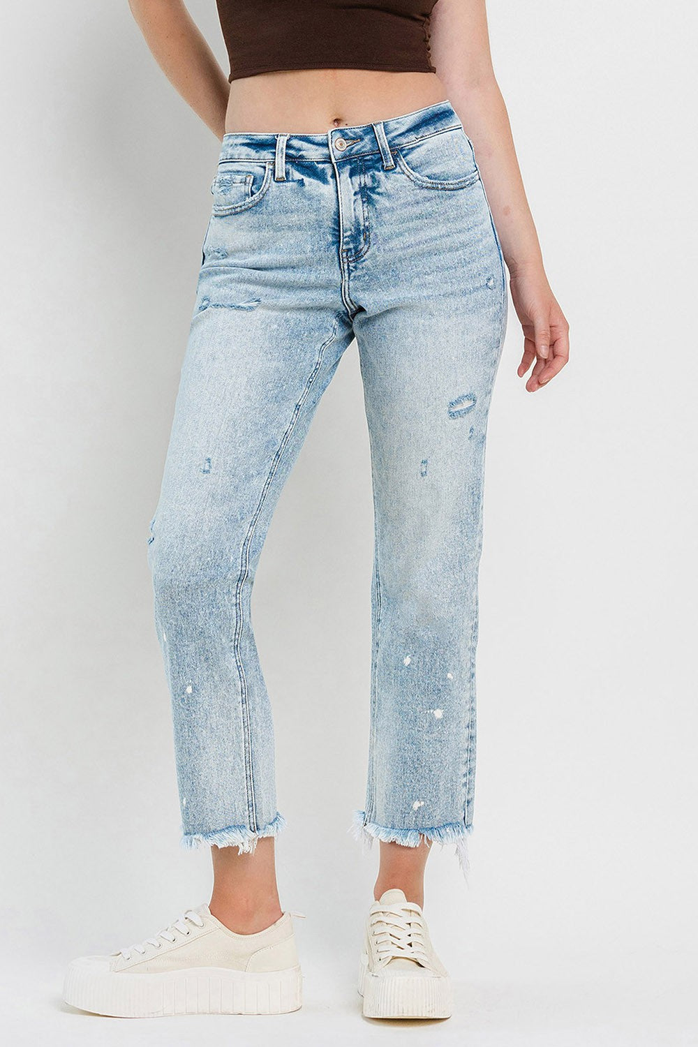 Figure Flatter Jeans