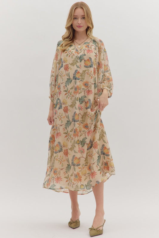 Flora Grace Dress